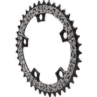 Зірка RaceFace NarrowWide 110 BCD, 42T, Black, 10-12s