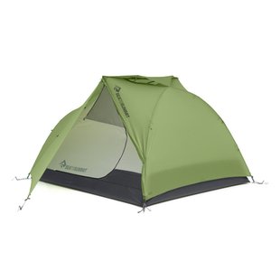 Намет Sea to Summit Telos TR3 Plus (Fabric Inner, Sil/PeU Fly, NFR, Green)