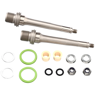 Ремкомплект к педалям SPANK SPIKE/OOZY CRANK BOOT AXLE REBUILD KIT