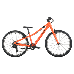 Детский велосипед SCOTT CONTRAIL 400 24" [flame orange] - One Size