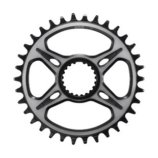 Зірка Shimano FC-M9100-1 XTR SM-CRM95, 34T, 12-sp, Direct Mount