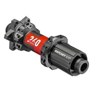 Втулка задняя DT SWISS 24P 157/12 IS-6 bolt Shimano SL 28отв. EXP