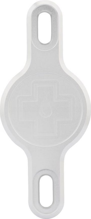 Кріплення мітки Muc-Off Secure Airtag Holder [silver]
