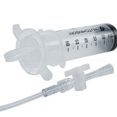 Шприц для герметика Hutchinson Kit Seringue - 60мл