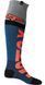 Мото носки FOX COOLMAX THICK TRICE SOCK [Dark Indigo], M