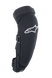 Наколенники Alpinestars A-Impact Plasma Pro Knee Shin Protector [Black White] - L
