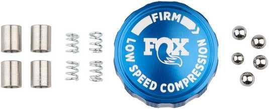 Ручка низкоскоростной компрессии FOX Eyelet Sub Assy: LSC, 2022