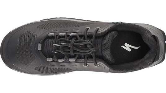 Вело обувь Specialized RIME FLAT MTB SHOE BLK - 43 (61521-7043