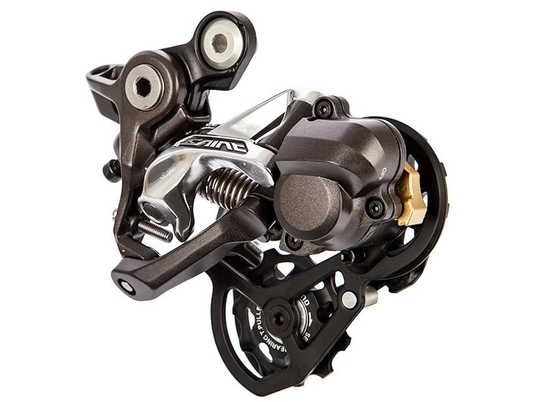 Задний переключатель Shimano RD-M820-SS SAINT SHADOW+, 10-sp, для