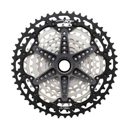 Касcета Shimano CS-M8100-12 Deore XT, 10-51, 12-ск - KozakShop