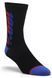 Носки Ride 100% RYTHYM Merino Wool Performance Socks [Black], S/M