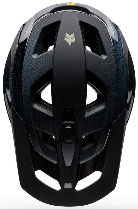 Вело шолом FOX SPEEDFRAME RS Helmet - AURA [Galaxy Blue], M