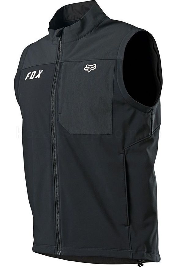 Куртка FOX LEGION SOFTSHELL JACKET [Black], XL