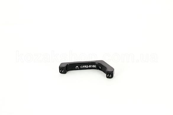 Адаптер Tektro FR2 Flat Mount to Post Mount 160 Rear Adapter includes 2-M5x17