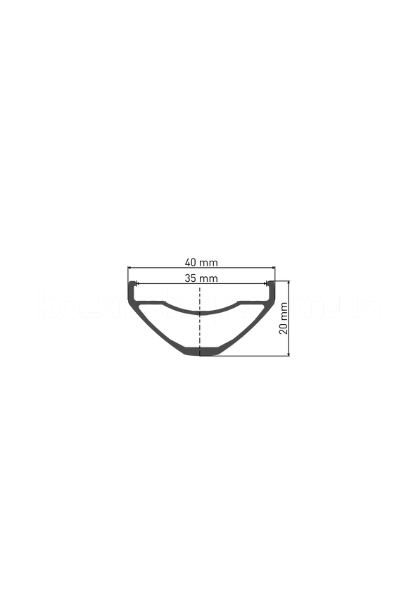 Колесо переднее DT Swiss H 1900 Spline 29 IS-6 bolt 35 15/110