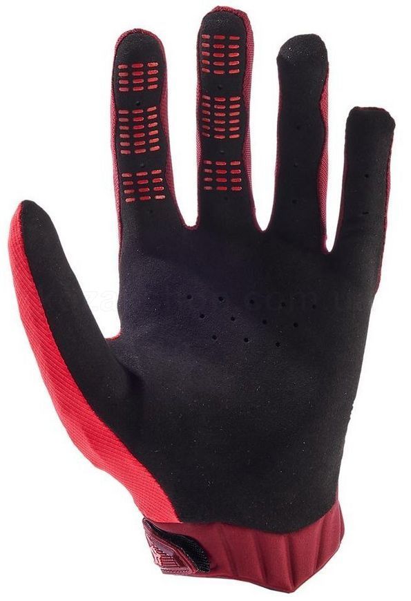 Мото перчатки FOX 360 Glove [Flo Red], XL