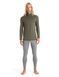Термоштаны Icebreaker 200 Oasis Leggings MEN [GRITSTONE] --01 L