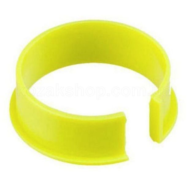 Баренды Ergon Bar end Inner Ring Green для GS grips and GP2/GP3