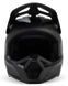 Мотошлем FOX V1 SOLID Helmet [Matte Black], S