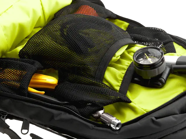 Велосипедніий рюкзак Ergon BX3 Evo Stealth