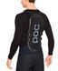 Защита спины POC VPD System Back (Uranium Black, M)