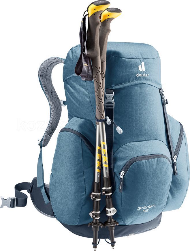 Рюкзак DEUTER Groden 32 л [atlantic-ink]