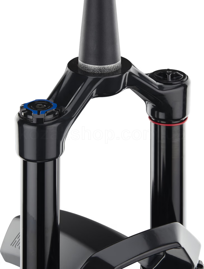 Вилка RockShox Psylo Gold Isolator RC - Crown 29"+ Boost&trade; 15x110 140mm Black Alum Str Tpr 44offset Debonair (includes Bolt On Fender,3 Btm Tokens, Star nut, Maxle Stealth) A1