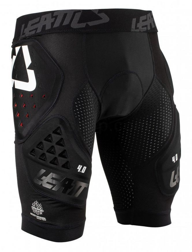 Компресійні шорти LEATT Impact Shorts 3DF 4.0 [Black], Medium