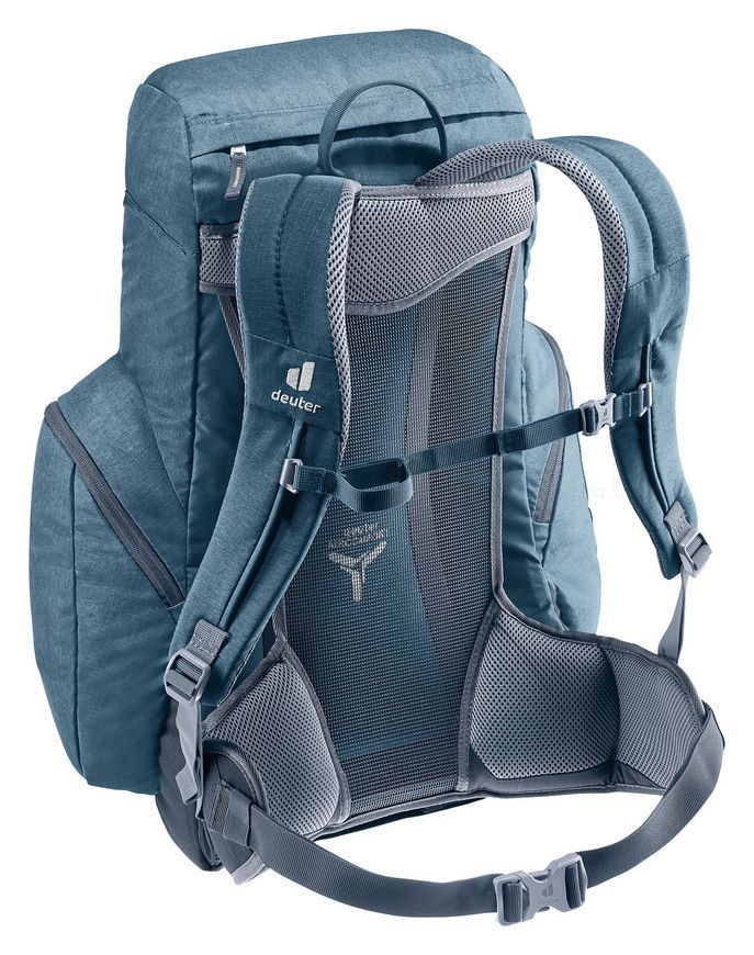 Рюкзак DEUTER Groden 32 л [atlantic-ink]