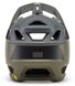 Шолом FOX PROFRAME HELMET - CLYZO [Olive Green], L