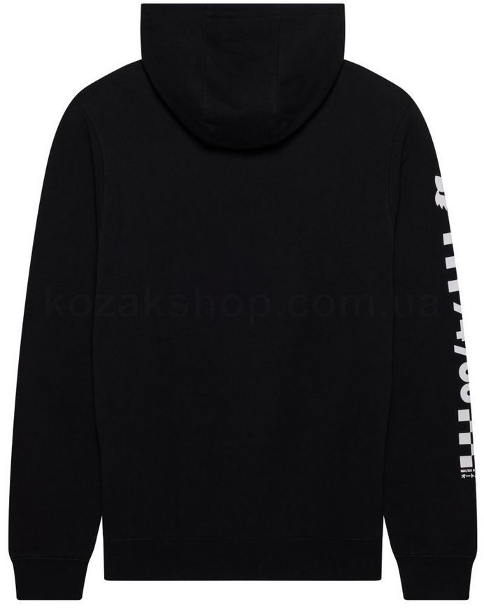 Толстовка FOX Hoodie - KAWI&reg; [Black], M