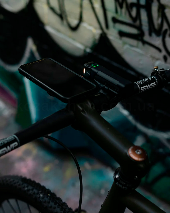 Вело фонарь Knog Blinder 600 Lumen Battery 18650 LiPo