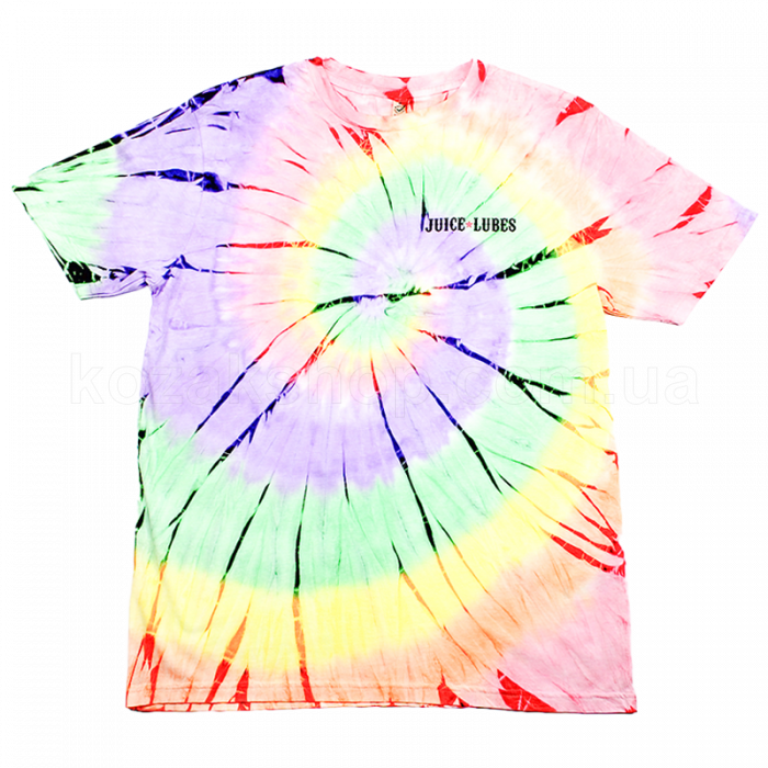 Футболка Juice Lubes [TIE-DYE] - L