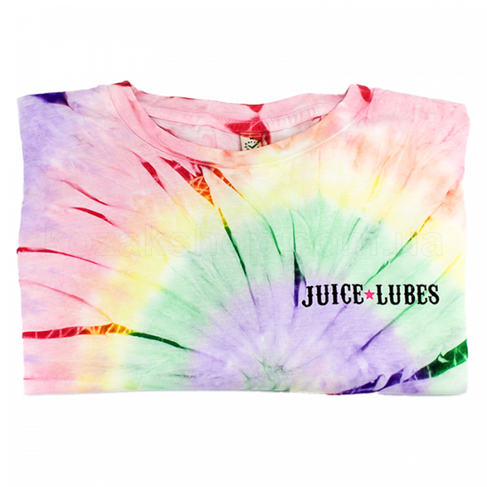 Футболка Juice Lubes [TIE-DYE] - L