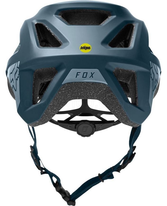 Вело шлем FOX MAINFRAME MIPS HELMET [Slate Blue], L