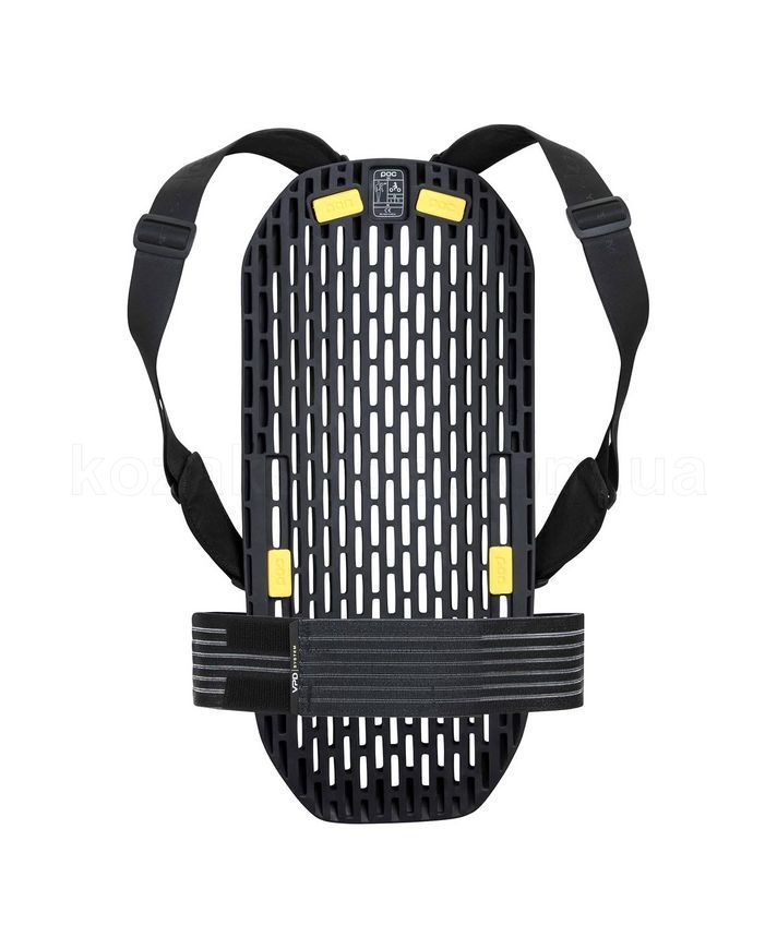 Защита спины POC VPD System Back (Uranium Black, M)