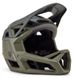 Шлем FOX PROFRAME HELMET - CLYZO [Olive Green], L