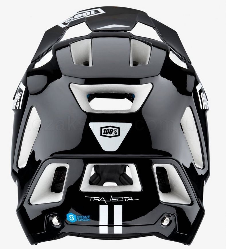 Вело шлем Ride 100% TRAJECTA Helmet [White], L