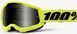 Маска Ride 100% STRATA 2 SAND Goggle [Neon Yellow], SAND