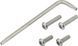 Кріплення мітки Muc-Off Secure Airtag Holder [silver]