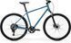 Городской велосипед MERIDA CROSSWAY 20 [SILK DOVE BLUE (BLUE)] - M