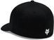 Кепка FOX FlexFit Hat - ICON [Black], S/M