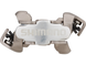 Контактні педалі Shimano PD-M520, SPD, [silver]