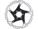Гальмівний ротор Shimano SM-RT76-S, 160мм, 6 болтів