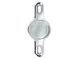 Кріплення мітки Muc-Off Secure Airtag Holder [silver]