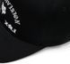 Кепка FOX FlexFit Hat - ICON [Black], S/M