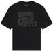Футболка FOX GPC Oversize Tee [Black], M