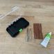 Ремкомплект для бескамерки Slime Tubeless Tire Plug Drill Bit Kit