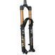 Вилка FOX 38 Factory, Grip X2, 29in, 180, FLOAT, Kashima, Shiny Blk, Kashima/Grey Logo, 15 X 110, 44mm Rake, 2025