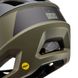 Шолом FOX PROFRAME HELMET - CLYZO [Olive Green], L